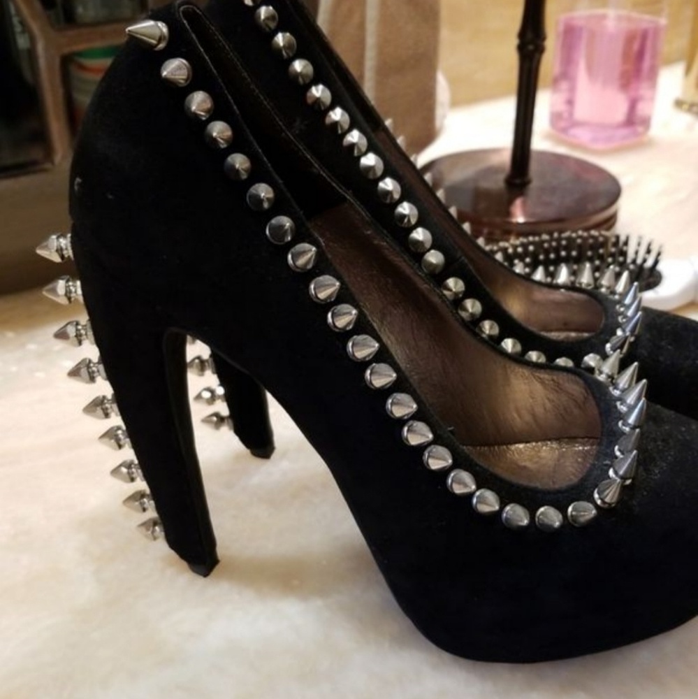 Jeffrey Campbells Heels LIMITED EDITION Size 7.5
